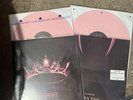 BlackPink Born Pink Vinyl & The Album Vinyl Pink Colored