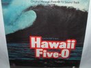 Morton Stevens, HAWAII FIVE-O, TV soundtrack, LP record, EX, Capitol ST-410