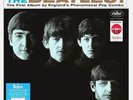 Meet The Beatles 60th Anniversary on Opaque Blue Vinyl LP BRAND NEW SEALED
