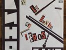 Кино – Последний Герой = Le Dernier Des Héros LP /USSR: Russian Disc - 1991/