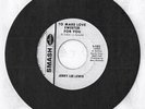 Vintage 1968 JERRY LEE LEWIS 45 Smash Promotional 'To Make Love Sweeter for You'