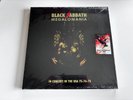 BLACK SABBATH - MEGALOMANIA LIVE IN THE USA 5LP BOXSET
