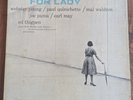 WEBSTER YOUNG MAL WALDRON - For Lady LP ORIGINAL Prestige PRLP 7106 RVG JAZZ ***