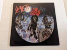 SLAYER - LIVE UNDEAD 1987 US PRESS LP VINYL METAL BLADE ORIGINAL RARE