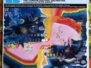The Moody Blues Days Of Future Passed Vinyl LP Record 2017 W/Poster G+