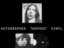 Lady Gaga Mayhem Indie Excl. SIGNED Vinyl AUTOGRAPHED Alternate Cover RARE New