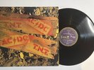 AC/DC TNT  Blue Roo First Press APLP016 EX NM Mint? Vinyl Record Original