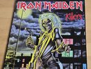Iron Maiden - Killers & Live After Death Vinyl