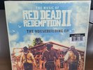 The Music of Red Dead Redemption 2 - The Housebuilding EP -  slight tear to seal