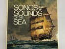Songs And Sounds Of The Sea Nat. Geographic 1973 Gatefold W Book Vinyl Record