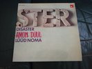 Amon Duul -Disaster Luud Noma - BASF (germany) Orig - Krautrock rare double LP