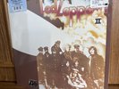 Led Zeppelin II LP Atlantic 8122796640  2022 180gm Remastered Sealed New