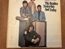 THE BEATLES YESTERDAY AND TODAY CAPITOL CANADA MONO T-2553 RAINBOW 1966  VG++