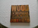 Widespread Panic 2012 Wood Tour The Complete Box Set 3 LPs,  Booklet & Pomo Flat