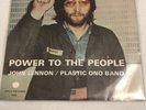 John Lennon/Plastic Ono Band - Power to the people - 7