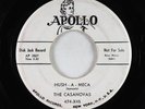 Doo-Wop 45 - Casanovas - Hush-A-Meca - Apollo