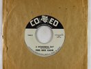 Doo-Wop 45 - Dee Cals - A Wonderful Day/Stars In The Blue - Co-Ed