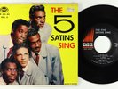Doo-Wop EP - Five Satins - The 5 Satins Sing Vol. 2 - Ember