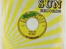 Elvis Presley 45 - Mystery Train - Sun 223 - rare original