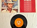 Extremely rare Elvis Presley /Charro / Memories Japan Press Vinyl EP 7'' SS-1890