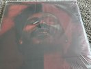 The Weeknd AFTER HOURS Deluxe Edition Clear Red Splatter 2LP Rare