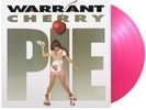 WARRANT CHERRY PIE VINYL LIMITED TO 3,000 Copies 180 GRAM PINK MOV Exclusive OOP