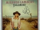 Miranda Lambert Palomino Vinyl 2 LP Records - SIGNED - Mint Condition