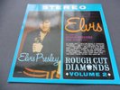 Elvis Presley – Rough Cut Diamonds Vol.2 1988 HOLLAND LP DIAMOND