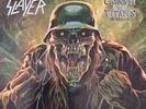 Slayer Clash Of The Titans In Belgium 2LP White Megadeth Testament Suicidal
