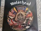 Motorhead - 1916 ‘ Holland 1991 LP Epic Records A-1/B-1 NM VINYL : SLEEVE EX
