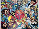LE ORME - AD GLORIAM (1996 Car Juke Box limited label repress)
