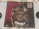 GET RICH OR DIE TRYIN' [VINYL] [VINYL] 50 CENT NEW VINYL RECORD