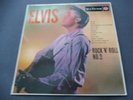 Elvis Presley – Elvis Rock 'N' Roll No.2 1962 UK LP RCA EX