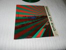 Green On Red Gas Food Lodging Vinyl Record Lp  Enigma 72005-1 GREEN VINYL  EX/EX