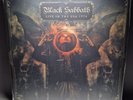 Black Sabbath: Live In The USA 1974 - Limited Edition 2 LP Red Color Vinyl NEW