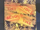 AC/DC - TNT Vinyl Blue Label First Press Alberts LP Blue Roo Year 1975 Gatefold
