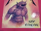 Metallica -  Jump the Fire - Music For Nations- 3 Song 12