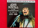 JOHN MAYAL & THE BLUESBREAKERS  LIVE  1969  2LP 2021 EAGLE RECORDS  VV2LP008  NM