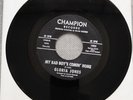 GLORIA JONES Tainted Love / My Bad Boy's... RARE 7