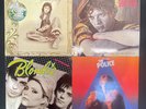 Pop Rock 44 x LP Vinyl Record Albums Blondie The Police REO Genesis VG+ EX