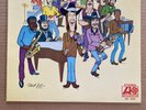 Doug Sahm And Band - Self-Titled - Used LP - US 1973 Atlantic -