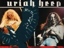 Uriah Heep Live In Europe 1979 ONLY RECORD 2 Raw Power Vinyl LP