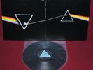 PINK FLOYD - DARK SIDE OF THE MOON - ODEON EOP-80778 1973 JAPAN LP NM SOLID BLUE