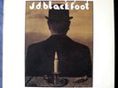 J.D. BLACKFOOT - The Ultimate Prophecy PSYCH '70 Mercury FIRST PRESS insert NM