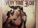 Every Time I Die The Big Dirty Vinyl Clear Grape Ghostly SEALED NEW
