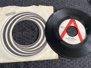 LINDA HOYLE AFFINITY Eli's Comin' UK PROMO VERTIGO SWIRL   NEAR MINT