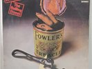 Rolling Stones - Sticky Fingers - LP Vinyl Record with Spanish Cover