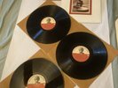 GEORGE HARRISON 3 LP BOX SET ' THE CONCERT FOR BANGLA DESH ' STCX 3385 SUPERB