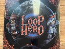 Loop Hero OST Soundtrack - Blue / Orange 2LP 2xLP Vinyl - NEW & SEALED