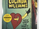 Lucinda Williams - Down Where the Spirit Meets the Bone New Sealed Vinyl LP